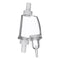 12/16mm Aquarium Fish Tank CO2 Atomizer Diffuser Carbon Dioxide Bubble Counter