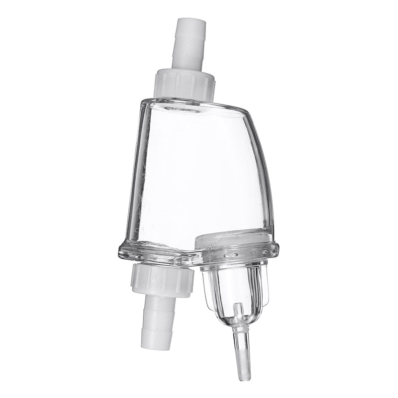 12/16mm Aquarium Fish Tank CO2 Atomizer Diffuser Carbon Dioxide Bubble Counter