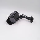 Bakeey Solar Power Outdoor Simulation IP Camera Waterproof Security CCTV Surveillance Bullet Flashing LED Light