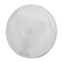 LED Night Light Wireless Bedside Wall Lamp Press Sensor Round Bedroom Lamp