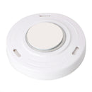 LED Night Light Wireless Bedside Wall Lamp Press Sensor Round Bedroom Lamp