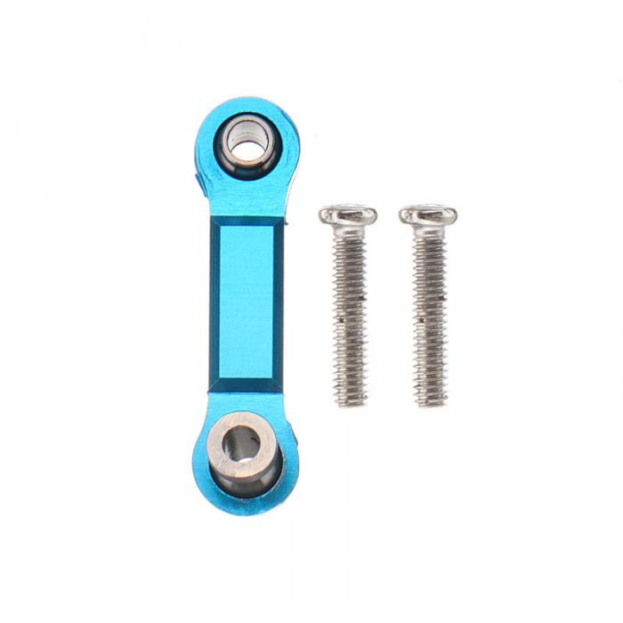 For WLtoys 1/18 RC Car K929 A959 A969 A979 K929 A959-B Upgrade Parts Metal  D1V9