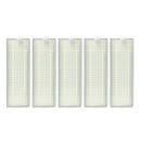5Pcs Filter Sponges Cleaning Dust Pollen for Ilife A7 A9S Vacuum Robot Vacu