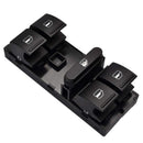Electric Power Master Window Switch Button Set for Sagitar Golf 5 Golf 6 Je J8R8
