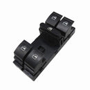 Electric Power Master Window Switch Button Set for Sagitar Golf 5 Golf 6 Je J8R8