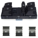 Electric Power Master Window Switch Button Set for Sagitar Golf 5 Golf 6 Je J8R8