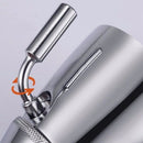 Chromed Brass Shower Head Shower Nozzle High Pressure Water Saving Shower N