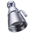 Chromed Brass Shower Head Shower Nozzle High Pressure Water Saving Shower N