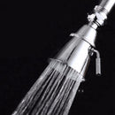 Chromed Brass Shower Head Shower Nozzle High Pressure Water Saving Shower N