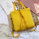 New Pachwork Canvas Shoulder Bags Environmental Shopping Bag Women Cotton C