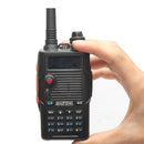 BAOFENG UV-5R UV 5R 5th Gen 128 Channel Handheld Dual Band Two Way Transceiver Radio Walkie Talkie