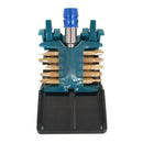 11Pcs Screwdriver Bit Set Holder Pro Electric Grade PH Slotted PZ Torx Repa D2Z7