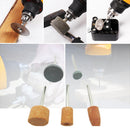 340 Pcs/Set Electric Grinder Accessories Set Fits for Grinding Sanding Poli Y1C5