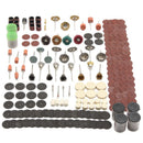 340 Pcs/Set Electric Grinder Accessories Set Fits for Grinding Sanding Poli Y1C5