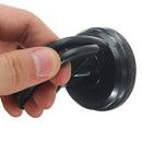 Black Pad Glass Metal lifter Puller Remover Suction Cup Sucker Clamp