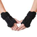 WOSAWE Ski Gloves Skiing Hand Protection Outdoor Sports Wrist Support
