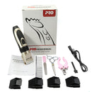 Electric Pet Dog Hair Clipper Grooming Trimmer Kits Cordless Low Noise Quiet