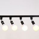 Modern 40W E27 Rotatable Holder for Track Light Clothing Shop Window Showroom Exhibition AC85-220V