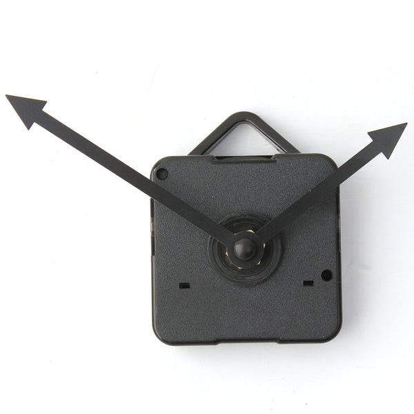 Simple DIY Quartz Wall Clock Movement Mechanism Replace Part Repair Tools Kit