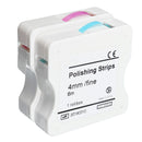 Oral Color Roll Tooth Polishing Strips Adjacent Polished Strips Open Teeth Tools Dental Polishing Strips