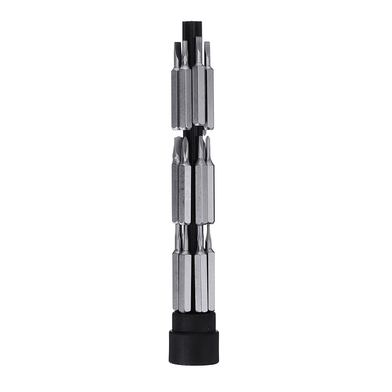 iFu MR1 Li-ion Battery Precision Screwdriver Magnetic Cordless Electric Screwdriver Mini Manual Screw Driver Bit Set