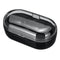 [bluetooth 5.0] TWS True Wireless Earbuds Noise Cancelling Touch Control IPX6 Waterproof Stereo Earphone with Mic