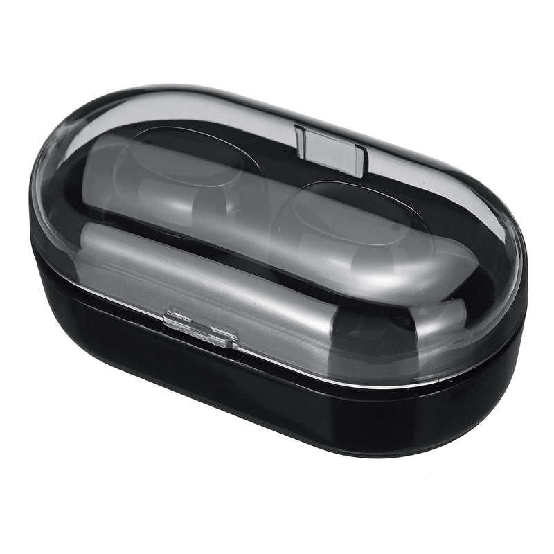 [bluetooth 5.0] TWS True Wireless Earbuds Noise Cancelling Touch Control IPX6 Waterproof Stereo Earphone with Mic