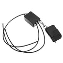 LED Flash Strobe Light Daytime Running Lamp Controller with Remote 12V for Car