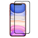 Enkay Full Glue Tempered Glass Screen Protector + Rear Camera Lens Protector for iPhone 11 6.1 Inch