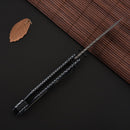 LAOTIE C139V 210mm Stainless Steel Folding Knife Outdoor Survival Tools Kit Hiking Climbing Multifunctional Knife