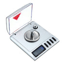 20g 0.001g Stainless Steel Jewelry Digital Pocket Scale Weight Electronic Gram