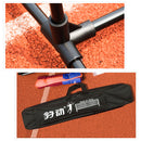 6.1M/20ft Nylon Foldable Portable Badminton Net Volleyball Tennis Football Net