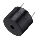 10Pcs 5V Electric Magnetic Active Buzzer Continuous Beep Continuously
