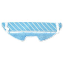 10x New High-Efficiency Cleaning Cloths for Replacement Of Conga 1290 Serie