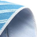 10x New High-Efficiency Cleaning Cloths for Replacement Of Conga 1290 Serie
