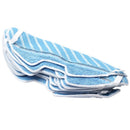 10x New High-Efficiency Cleaning Cloths for Replacement Of Conga 1290 Serie