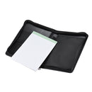 A5 PU Leather Office Organizer Portfolio Padfolio Folder for Business IPad/ P6R4