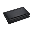 A5 PU Leather Office Organizer Portfolio Padfolio Folder for Business IPad/ P6R4
