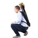 Large-Capacity Quiver Adjustable Bow Shoulder Hanging Quiver O3Q3