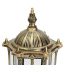 Outdoor Garden Wall Light Lamp Post Lanterns Pillar Light Porch Lighting