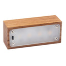 Magnetic Light Night Light Wooden Dimming Night Lamp Eye Protection Desk La