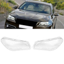 Car Headlight Glass Head Light Lamp Xenon Lens Shell Cover for BMW F02 F01