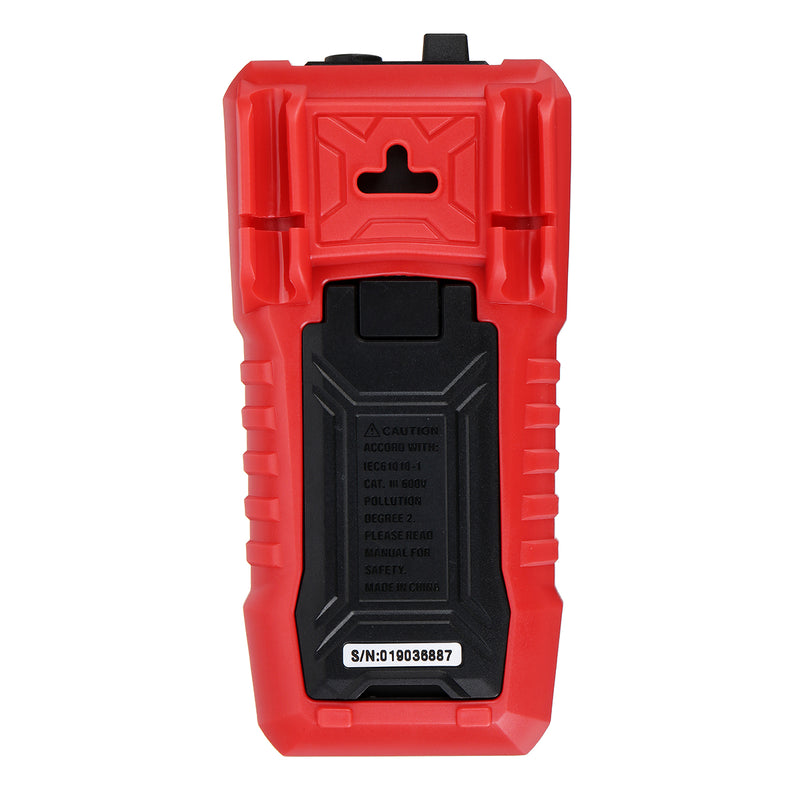 TA801B Multimeter High Precision Manual/Automatic Digital Ammeter Table  AC and DC Universal Multifunction