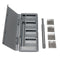 25 In 1 Precision Screwdriver Magnetic Screwdriver Set Repair Alloy Case Electronics Repair Tool Kit