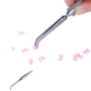 4Pcs Professional Multi-Functions Stainless Steel Nail Shaping Self Close H M9R9