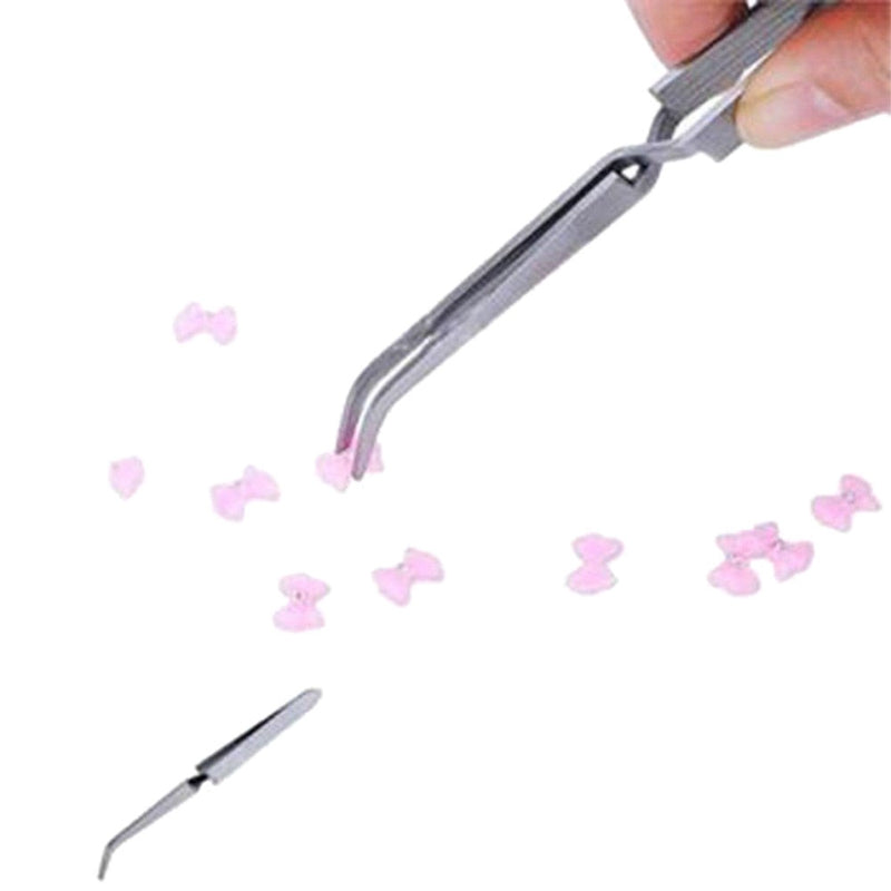 4Pcs Professional Multi-Functions Stainless Steel Nail Shaping Self Close H M9R9