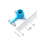For Wltoys 1:28 K969 K979 K989 K999 P939 Metal Universal Front Steering Cup