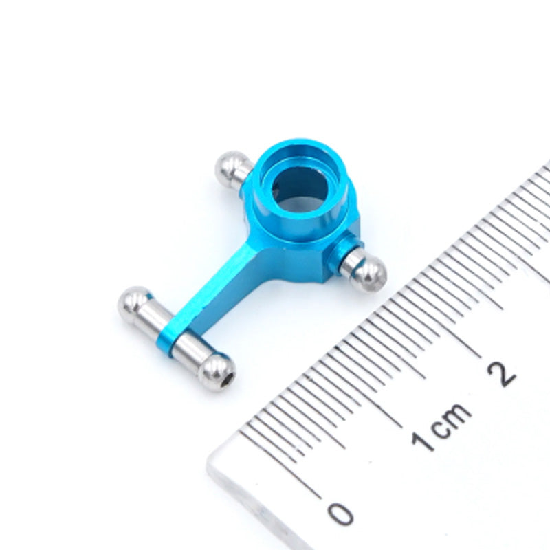 For Wltoys 1:28 K969 K979 K989 K999 P939 Metal Universal Front Steering Cup X2Z5