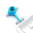 For Wltoys 1:28 K969 K979 K989 K999 P939 Metal Universal Front Steering Cup X2Z5