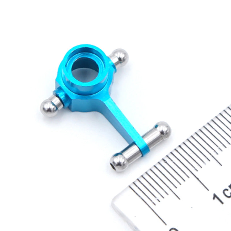 For Wltoys 1:28 K969 K979 K989 K999 P939 Metal Universal Front Steering Cup X2Z5